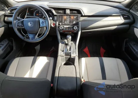 2019 Honda Civic Ex from USA, damaged, VIN SHHFK7H68KU221046